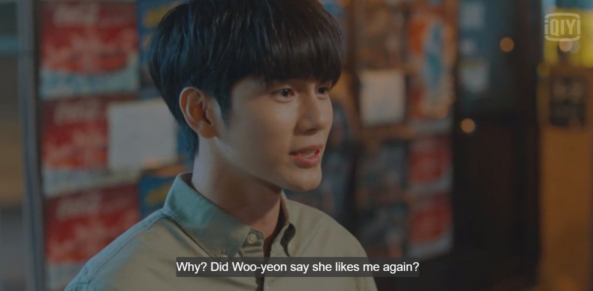 kdramafairy's tweet image. lee soo really had the audacity to punch back when joon soo has every right to get mad #morethanfriends