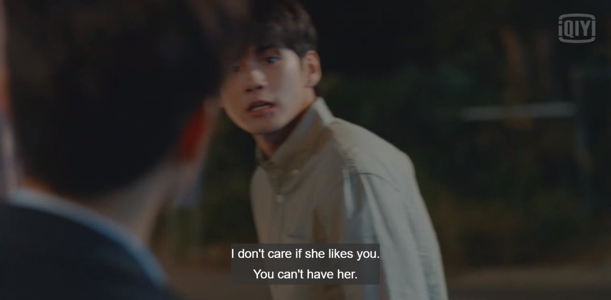 kdramafairy's tweet image. lee soo really had the audacity to punch back when joon soo has every right to get mad #morethanfriends