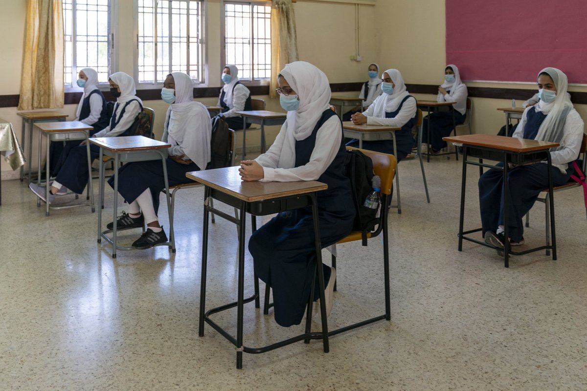 إنطلاقة استثنائية مميزة ل #العام_الدراسي_الجديد نسأل الله التوفيق لأبنائنا الطلبة والطالبات
#كل_عام_وانتم_بخير
#التعليم_عن_بعد 
#التعليم_المدمج