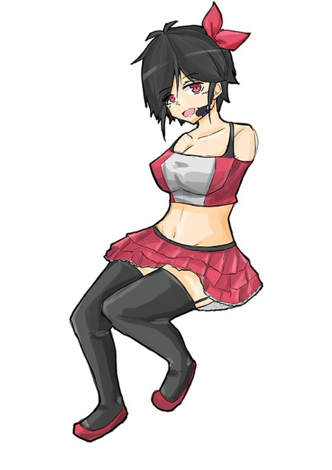 腕考えられないマン 