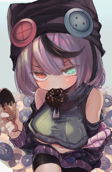 滅多に描かない
うちのこベルちゃんです。 