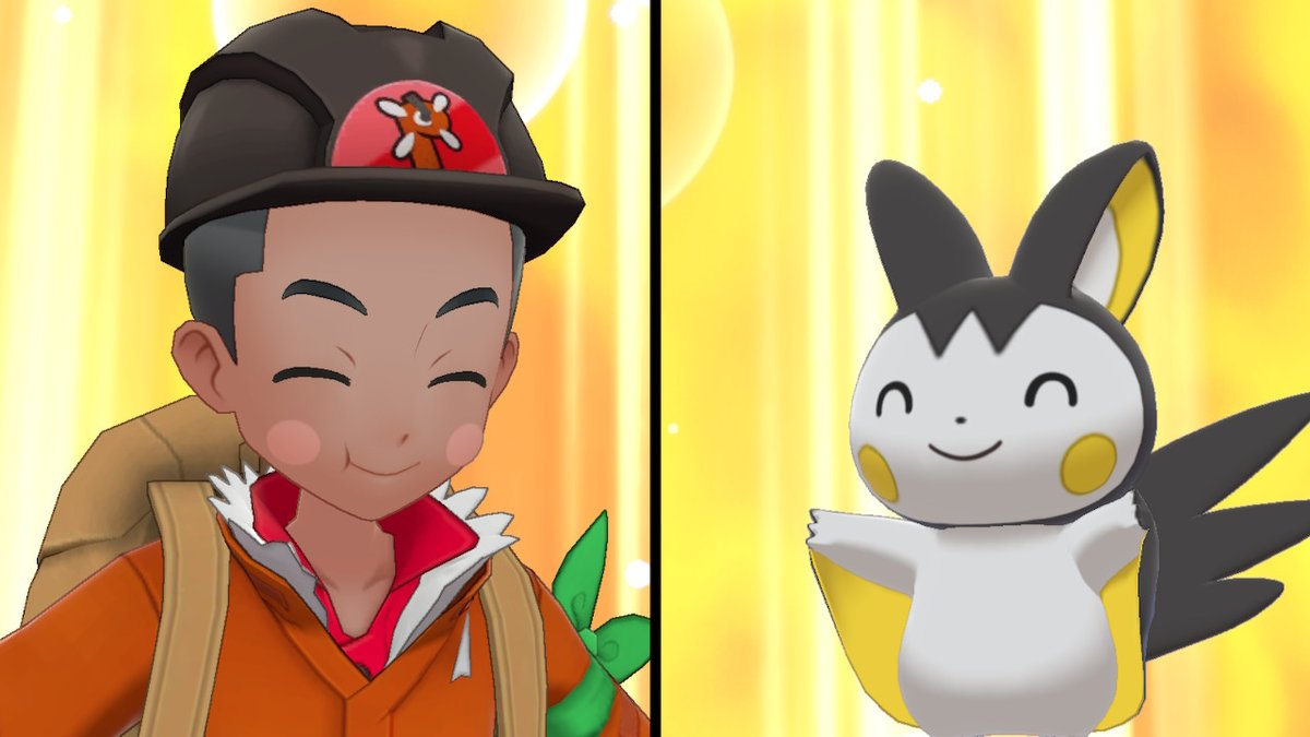 DCrenshawMusic's tweet photo. #PokemonSwordShield #NintendoSwitch https://t.co/GOzOWQUWYM