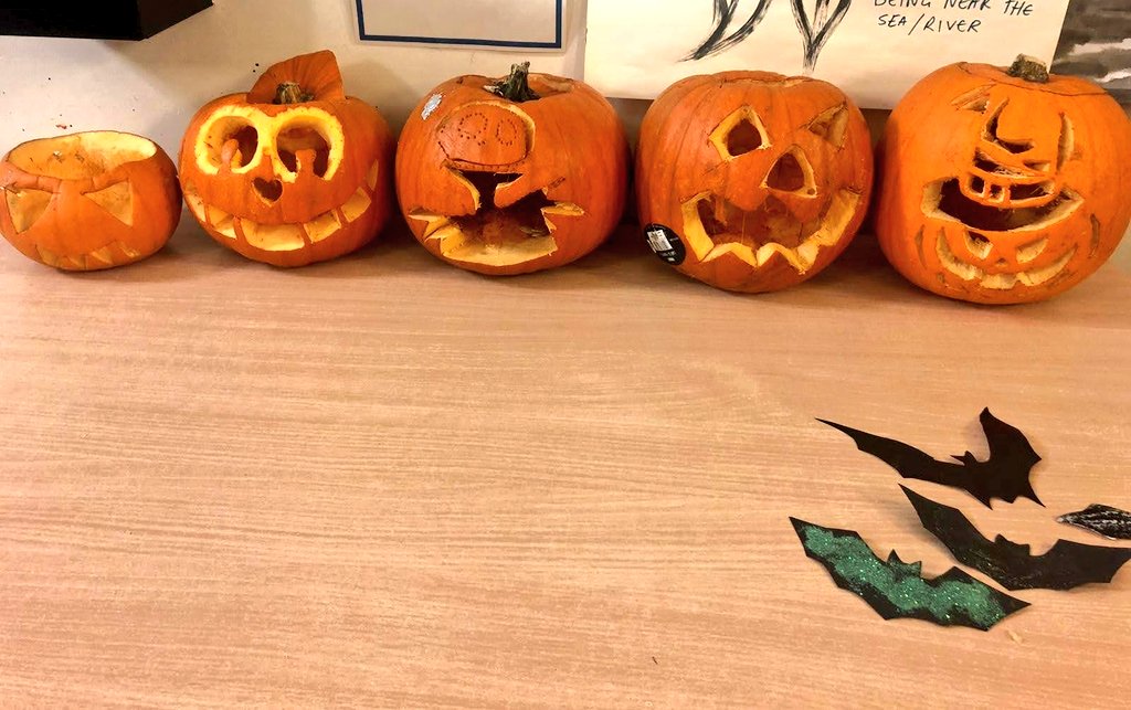 No nightmare on Bramley Street, just Halloween fun this weekend <a href="/GMMH_NHS/">Greater Manchester Mental Health</a> #Halloween