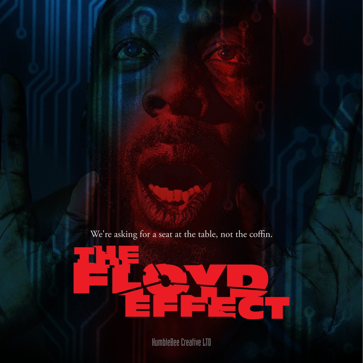 COMING SOON...

#TheFloydEffect #HumblebeeCreative
