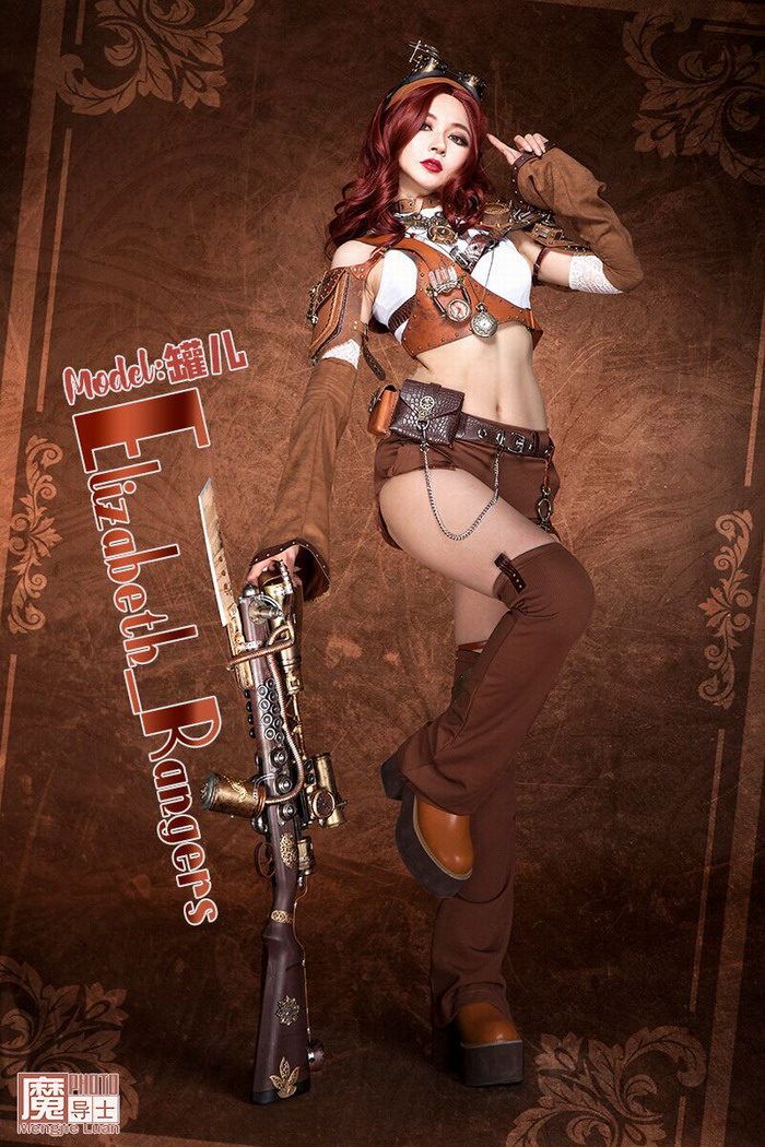 Halloween demon hunter P2😊😊😊 https://t.co/V7fflkwLrQ