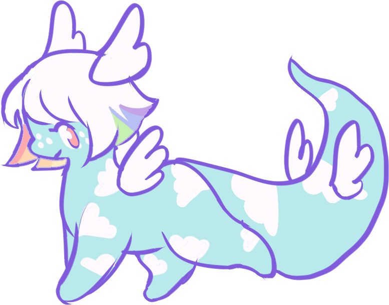bunneances's tweet photo. this bb is free to anyone who can guess my favorite type of dragon (if you already know cause ur a friend guess my second favorite type)!!! https://t.co/j2PCqr1hmf