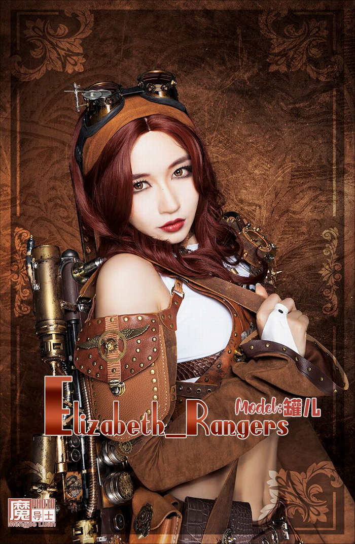 Halloween demon hunter P1😋😋😋 https://t.co/a3zI5NDRku