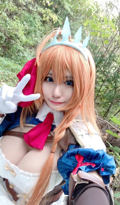 Twitterのコスプレ画像67