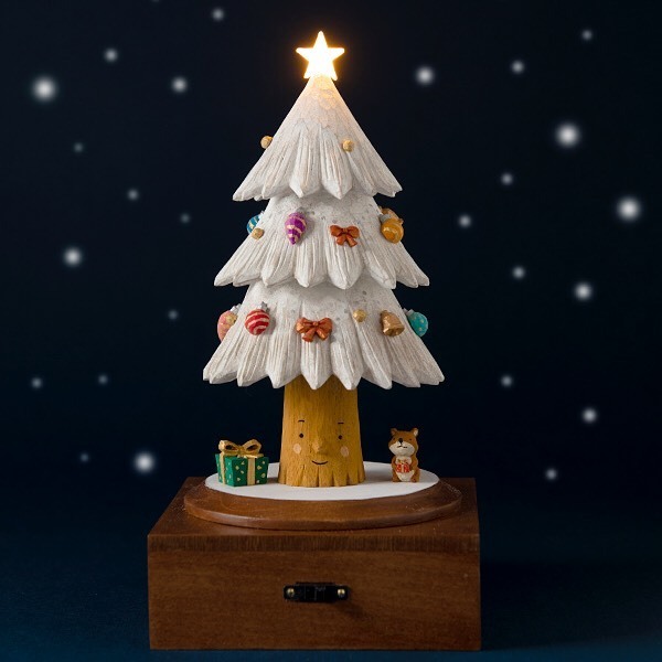 wadaharuo's tweet photo. Christmas tree🎄

#handmade #和田治男 #造形作家 #立体イラスト #woodentoys 
#haruowada #christmstree https://t.co/DE6sHW8k0S https://t.co/DM34Odllvl