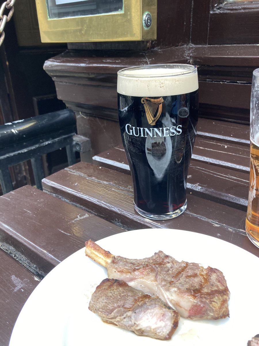 The Wolesley  @GuineaGrill  @TerroirsWineBar  @cantonarms