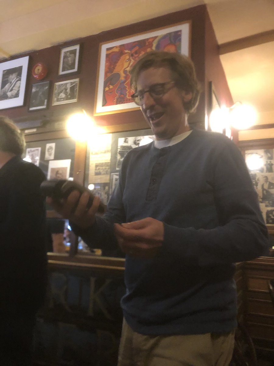 Wander  @FrenchHouseSoho Windmill  @McMoop Andrew Edmunds