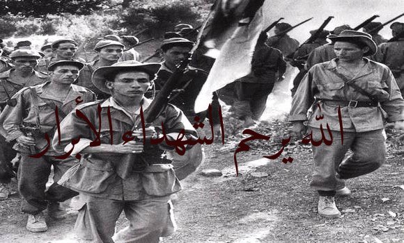 1er Novembre 1954🇩🇿

Date du déclenchement de la guerre d'Algérie,
Profitons-en pour parler de la Mitidja dans la wilaya IV qui a participé  17 opérations armées planifié par le groupe des 22.

#Algerie #الجزائر #1erNovembre #1erNovembre1954 #1نوفمبر1954