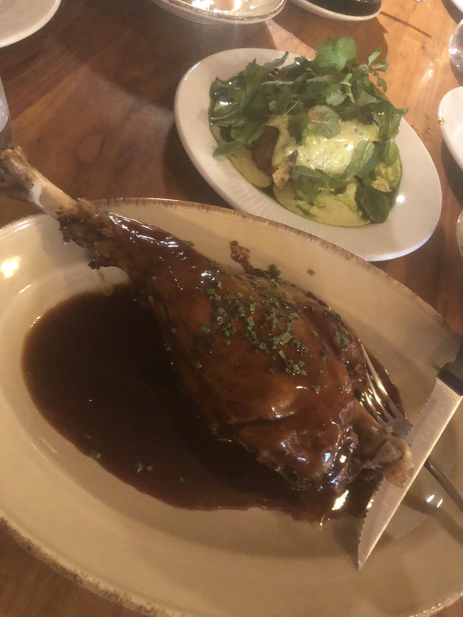 Pali Hill Salon Pizzaro  @Normanscoach