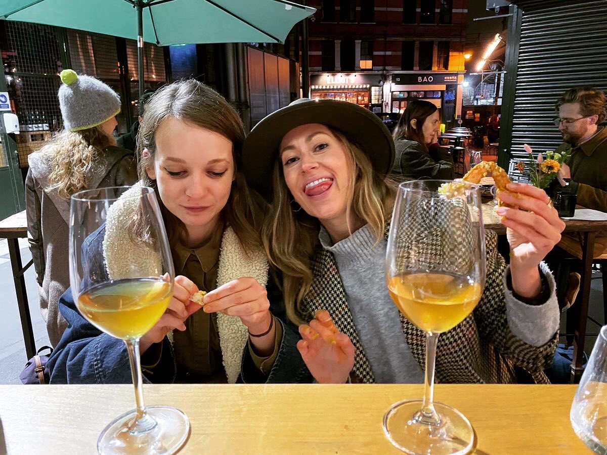 Kol Mei Mei  @the_modernchef Allegra Eat Tokyo