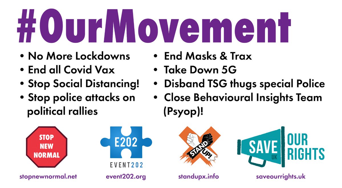 Piers_Corbyn's tweet photo. #Lockdown/#CircuitBreak is to DESTROY economy FOR #NewWorldOrder using #Firus(FakeVirus) hoax
#Khan #Starmer #Boris GO NOW!
#OurMovement
March+Rally
#BREAKLockdown - SAVELIVES!
Thu 5Nov 6pm ParliamentSq
+YOUR TOWN
https://t.co/Lqm5q8LFaf
#StandUpX #SaveOurRights #Event202 https://t.co/Foace2LuPV