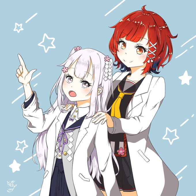 有馬輪花のtwitterイラスト検索結果 古い順