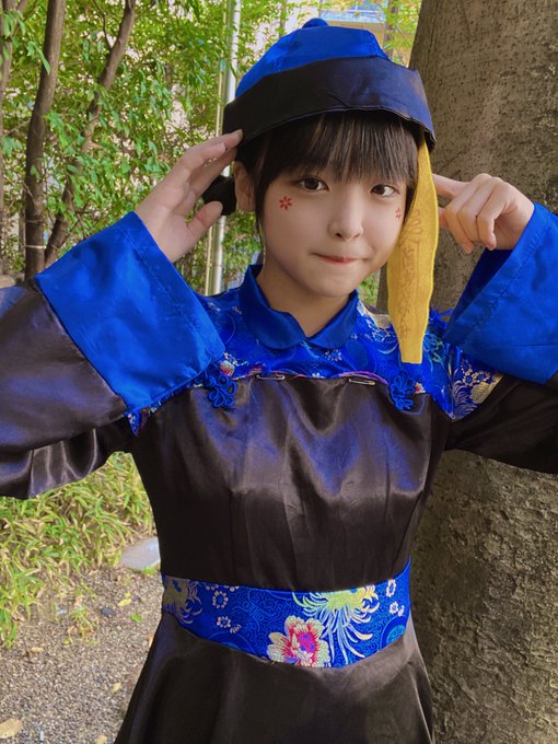 Twitterのコスプレ画像17