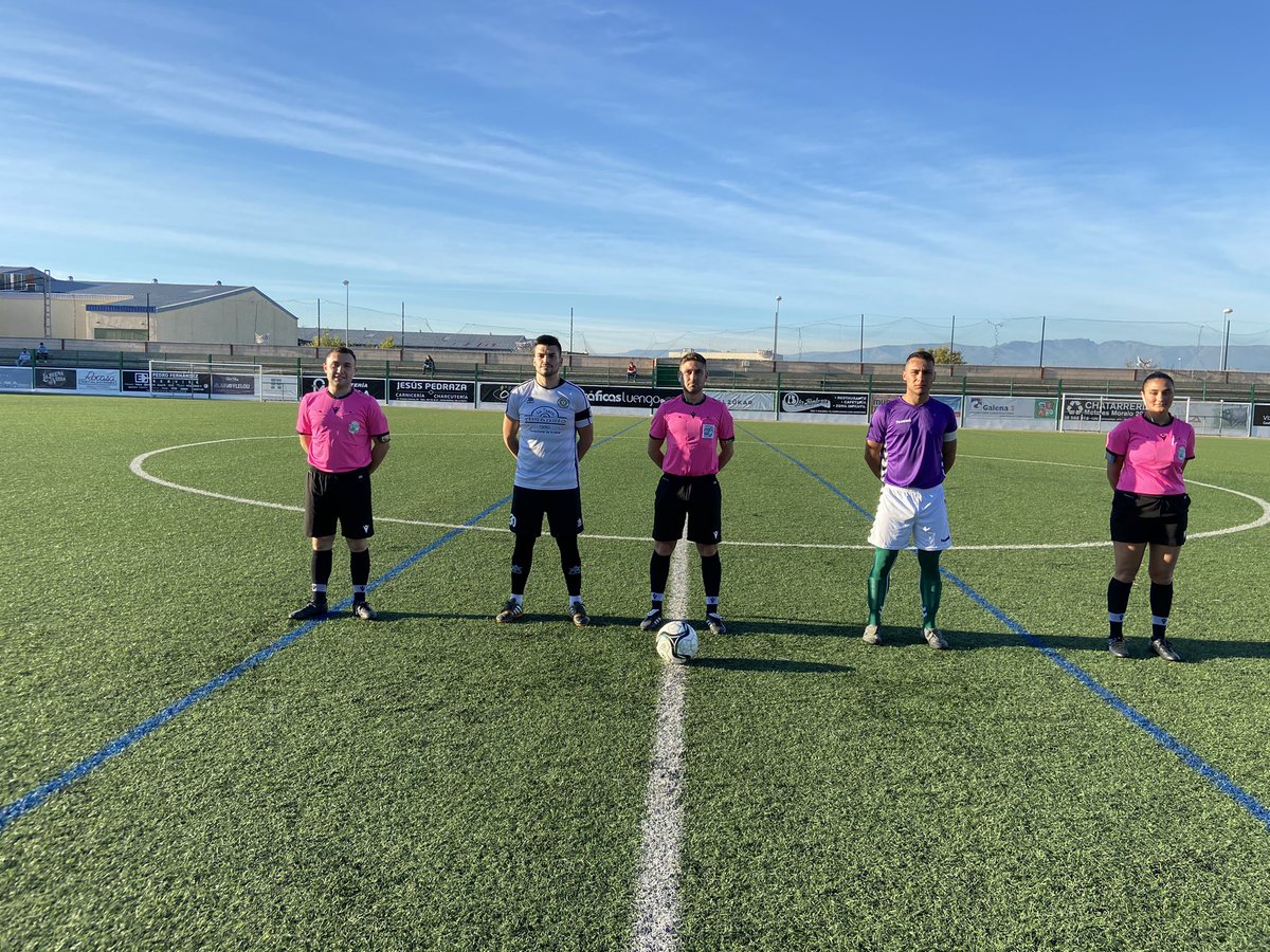 Primer partido de liga y empate a 2 goles contra <a href="/TorrejoncilloAD/">A.D. Torrejoncillo</a> . Resultado justo donde fuimos superiores en el primer tiempo con goles de Ray y Kike, pero que con una gran segunda parte de los visitantes nos empataron el partido. Empezamos la liga sumando 1 punto. ⚽️⚽️⚽️