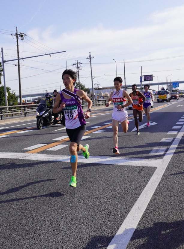 川瀬翔矢 皇學館 の進路はhonda陸上部 学生時代の成績まとめ Stillnessのなんでも語るブログ
