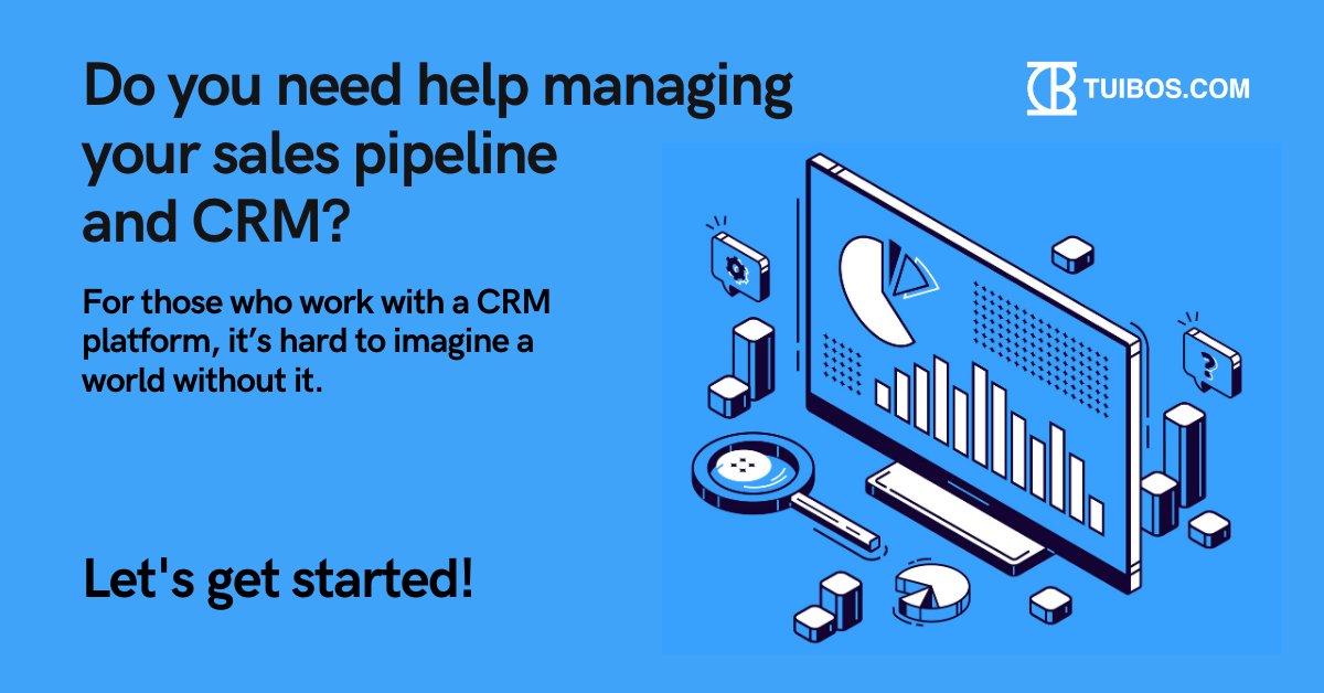 tuibos2016's tweet photo. 🤩 If you love structure and organisation, an advantage CRM software offers is that it can keep everything related to managing your customer relationships — data, notes, metrics, activities and more — in one place.
📈 Trustworthy Reporting https://t.co/7tCRsJd5Jj https://t.co/yaJpRjskA9