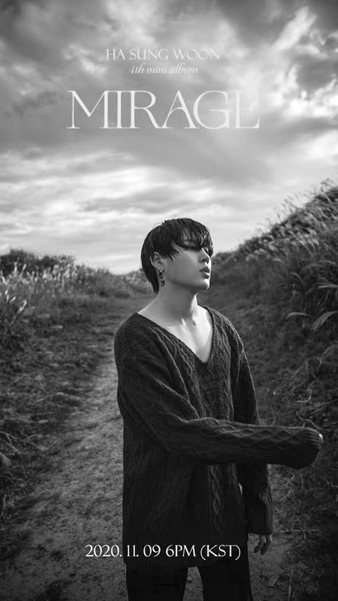 #하성운 
#MIRAGE

bit.ly/321zAEK