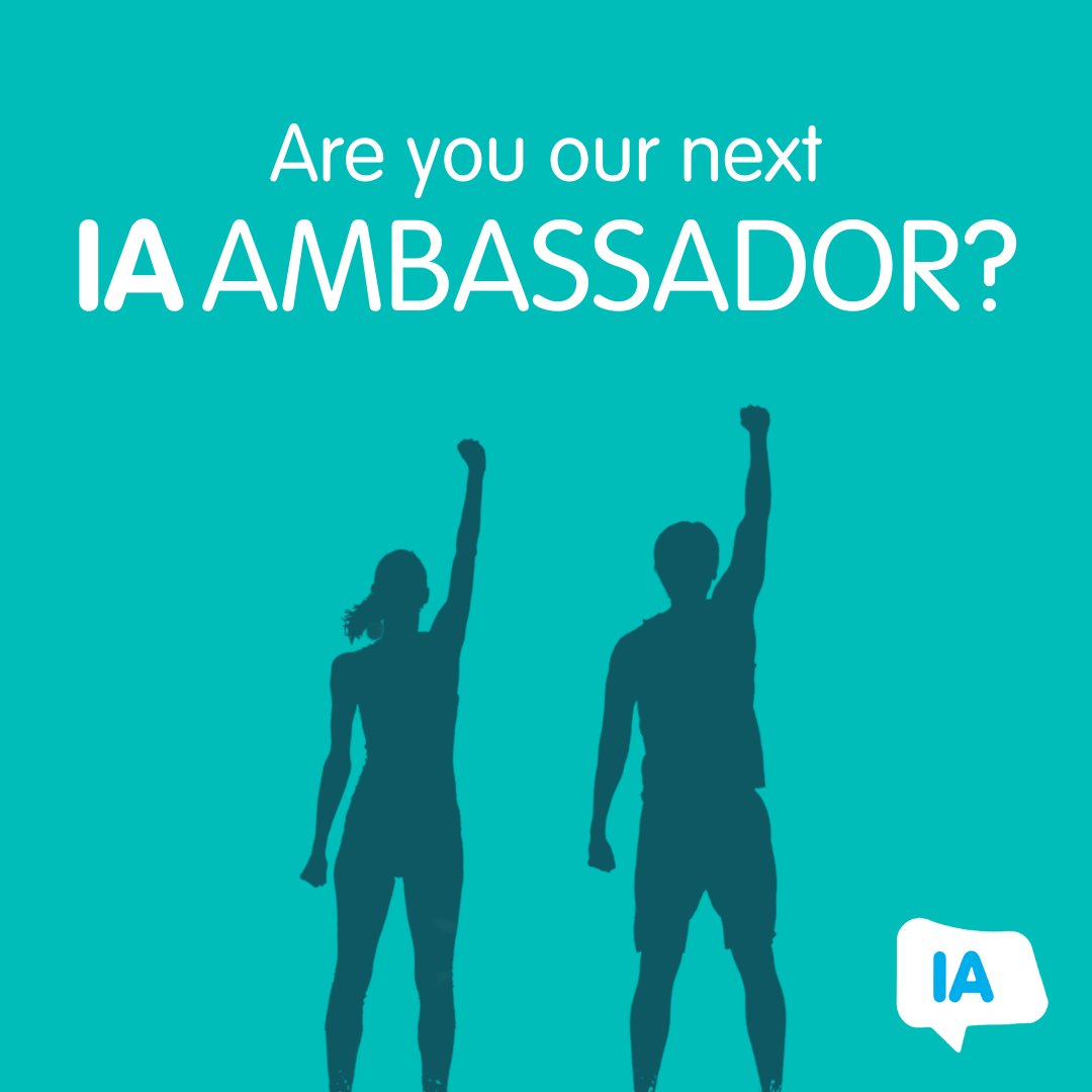 IA (Ileostomy and Internal Pouch Association) tweet media