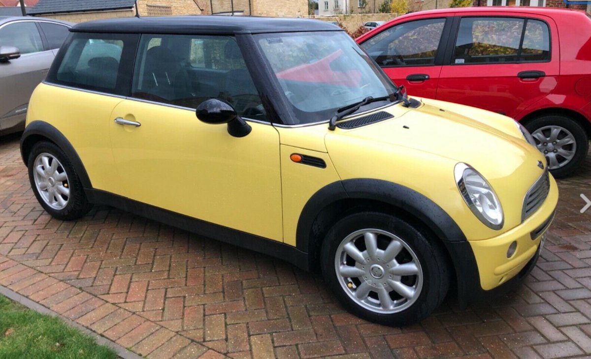 Londonmini1's tweet photo. Sunday Breakfast done and our buyers are out and about. On route to HQ. Automatic Mini Cooper.Low Mileage. For more details go to>>https://t.co/64Pk4hVEqa
#Mini #Yellow #ForSale #Sell #Buy #MiniDealer #MiniService #MiniRepairs https://t.co/ZfPGxtPOwd