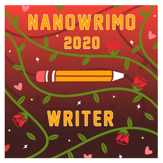 Today's the day! #nanowrimo2020 has begun! I'm ready ✍️ Who else is joining in this year?