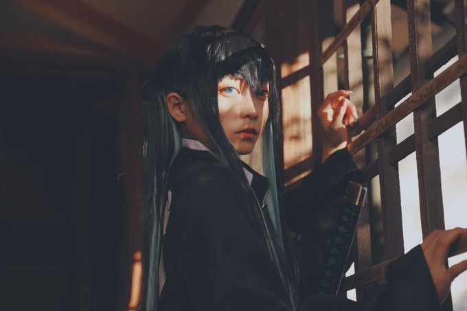 Twitterのコスプレ画像25