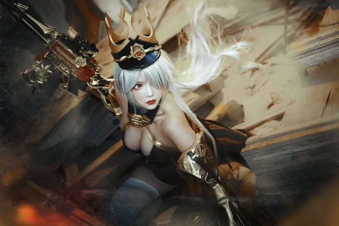 Twitterのコスプレ画像12