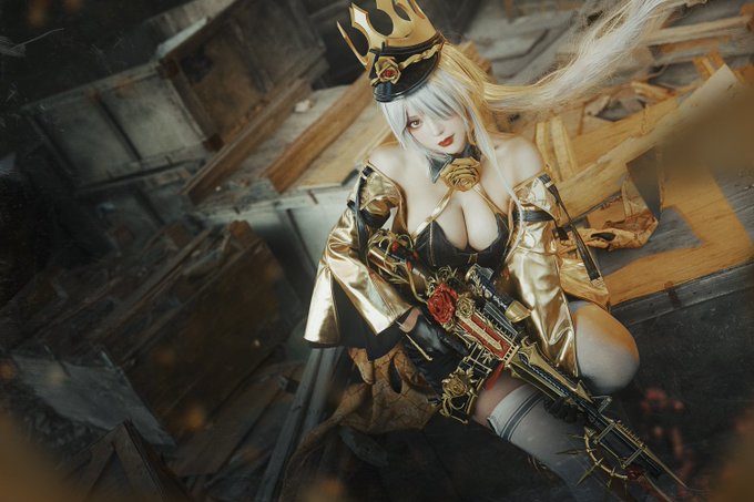 Twitterのコスプレ画像13