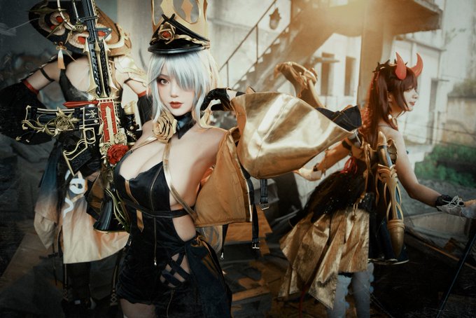 Twitterのコスプレ画像14