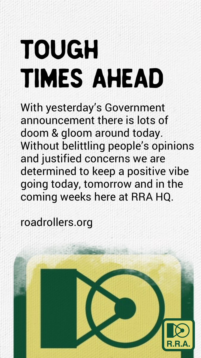 Road Roller Association (@RoadRollerHQ) on Twitter photo 2020-11-01 09:46:34