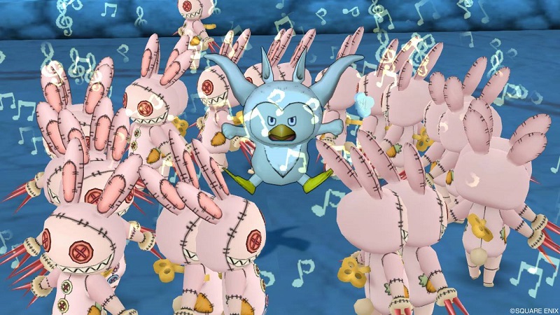 アルス プクルス プクルスはニードルうさこに 囲まれすぎた