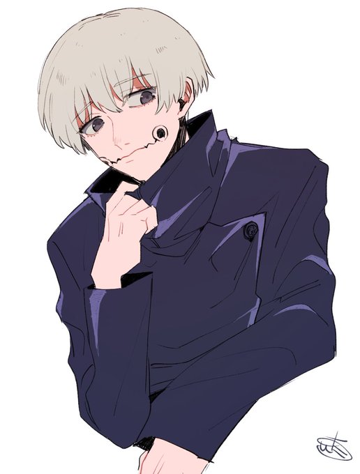 狗巻棘のtwitterイラスト検索結果 古い順 狗巻棘のtwitterイラスト検索結果 古い順