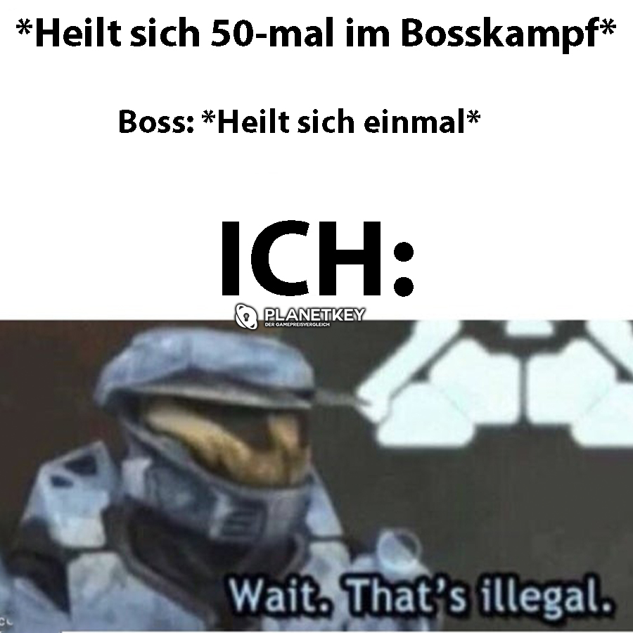 planetkey's tweet image. Das dürfen die nicht!
Neue Form ja, aber nicht hochheilen o_0
Ich habe auch keine 100.000 HP-Leiste.

#NewWorldProblems #Illegal #Planetkey