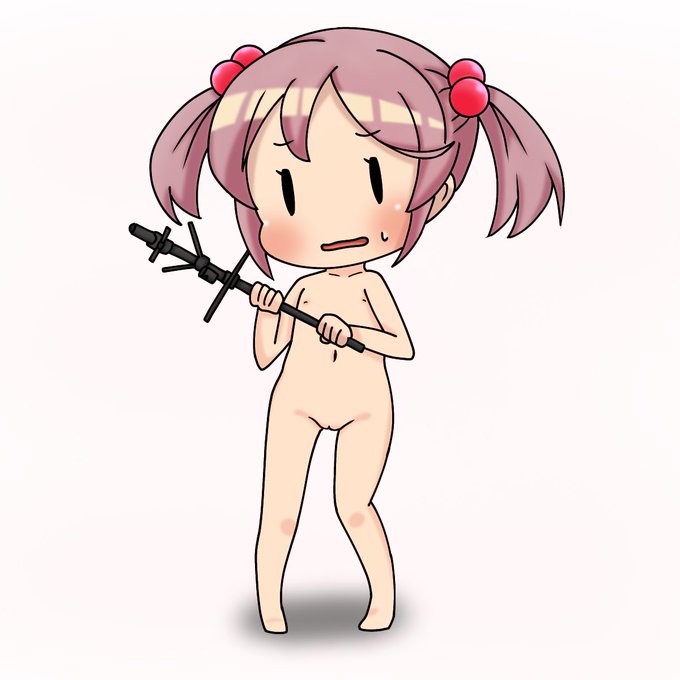 漣っぽい妖精さん(脱) 