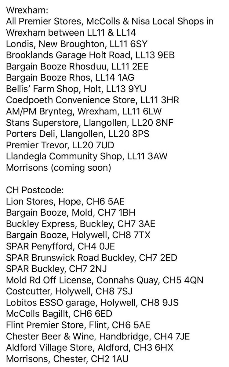 Bootlegger tweet media