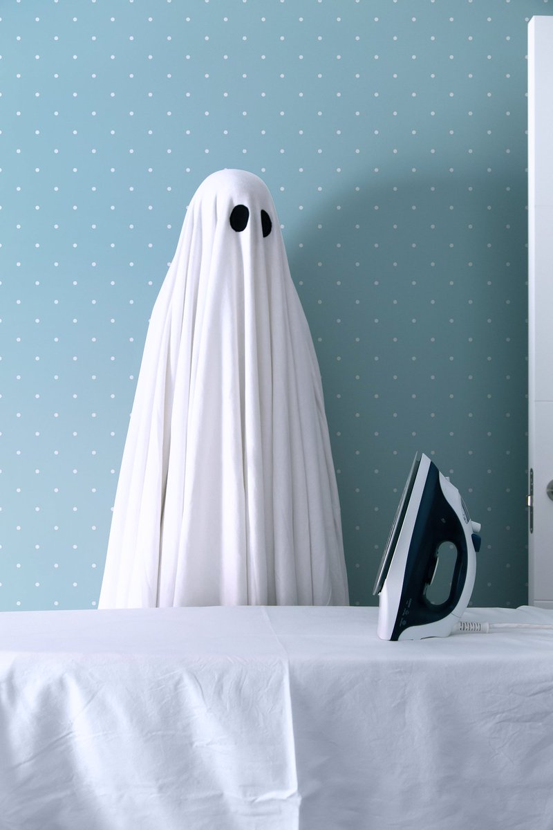 MrBooGhost's tweet photo. Filtro belleza #HappyHalloween https://t.co/eCav8iPU4p