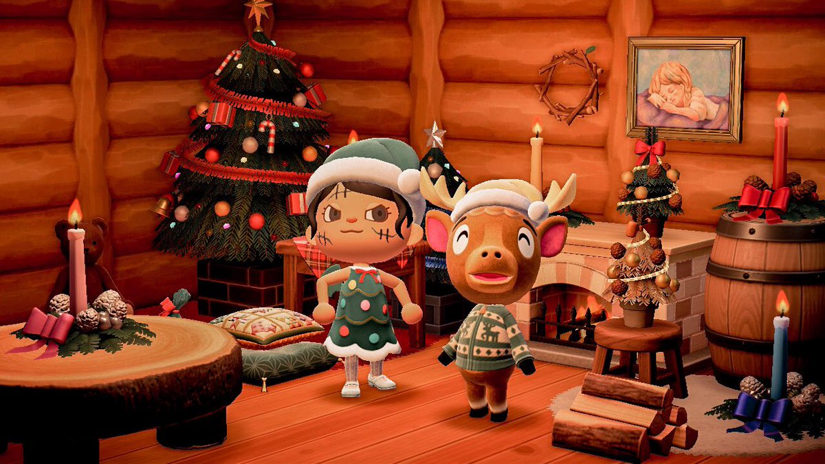 LyraAC1's tweet image. October 31st VS November 1st