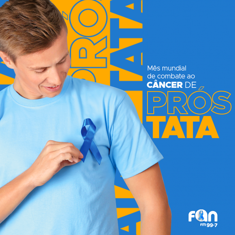 radiofanfm_'s tweet photo. Outubro terminou e a mensagem para novembro continua a mesma: autocuidado.
O câncer de próstata é o segundo mais comum entre os homens.🚹
Portanto, previna-se. Faça o exame por precaução. ☑
#NovembroAzul #FanFM #RedeFan #Aracaju https://t.co/wbFxgx5Uwe