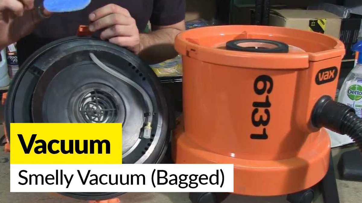 eSpares's tweet image. There are 3 reasons why your bagged vacuum might be stinking. See how to get your appliance smelling fresh again!🙌🤩🧼

bit.ly/3kBqea5

#vacuum #vacuumtips #appliancecare #itseasywithespares #whatsthatsmell