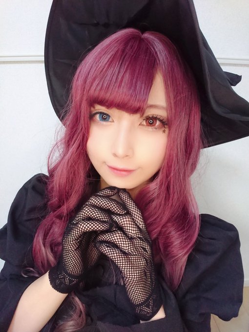Twitterのコスプレ画像1