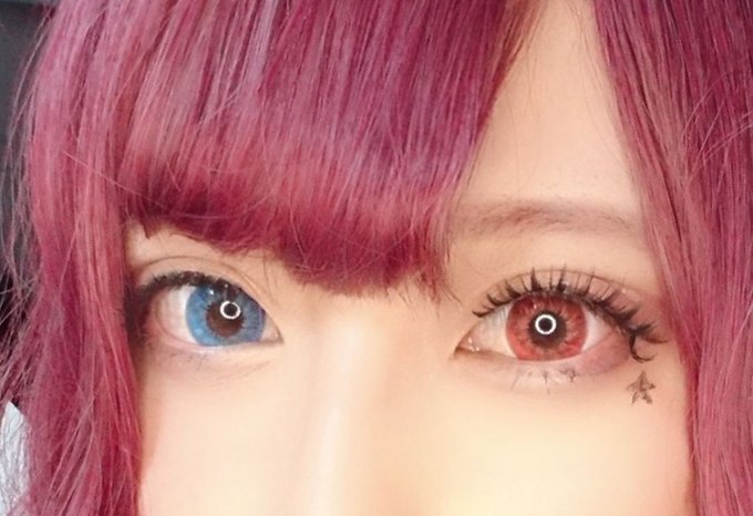 Twitterのコスプレ画像2