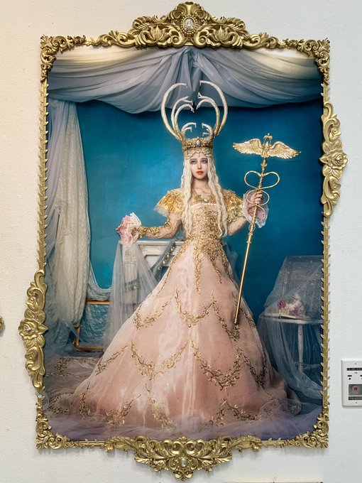 Twitterのコスプレ画像43