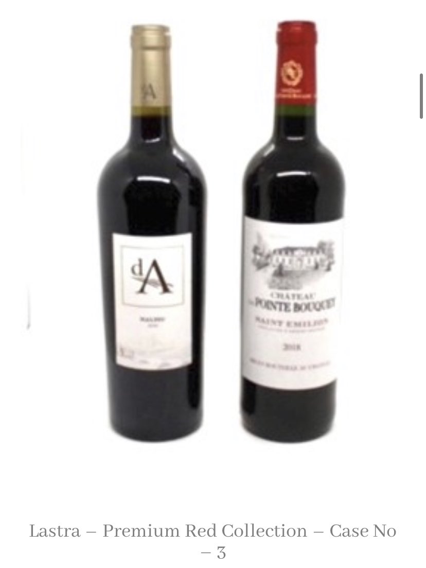 LastrafarmHotel's tweet photo. Lastra wine collection !!

We have put together a selection of Lastra Farm cases of six wines !! Available to order from our Farm Shop on line now 
Visit our shop. https://t.co/9yLHfTHRKB
Also you can pre order for Christmas🎄 🍾🍷🥂🎄
#shoplocal #wine #Christmas #Anglesey https://t.co/vShRh41bY9