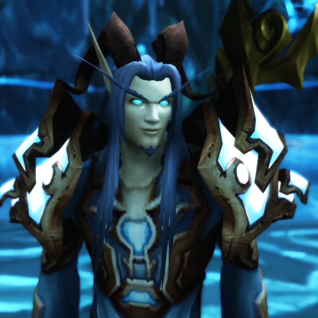 lidcarter's tweet photo. #worldofwarcraft #Azuregos https://t.co/odgNYXDAAP