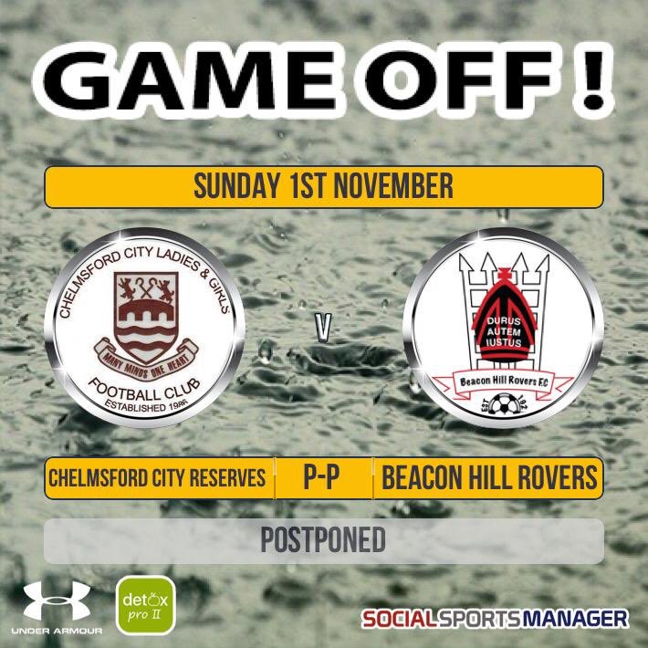 Chelmsford City WFC Reserves tweet media