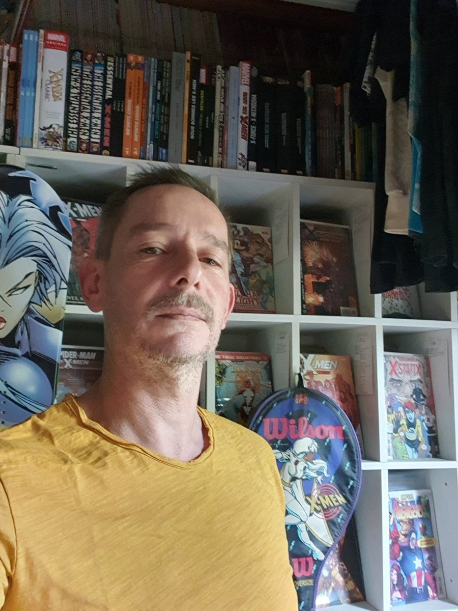 MuseumStorm's tweet photo. With or without glasses, that's me TheStormMuseum. @MuseumStorm 
Just forgot to introduce myself. https://t.co/MHHSm3JV0u