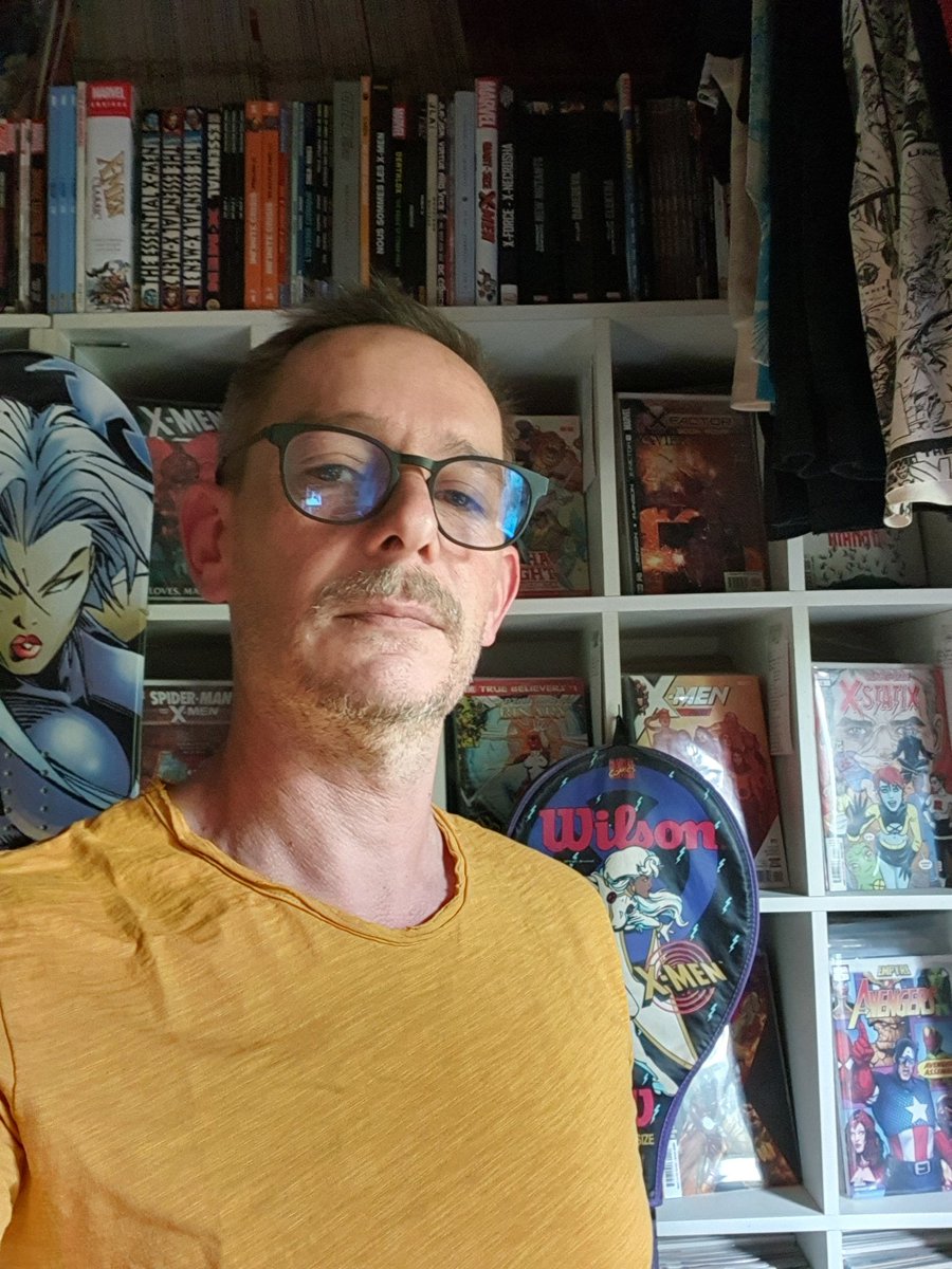 MuseumStorm's tweet photo. With or without glasses, that's me TheStormMuseum. @MuseumStorm 
Just forgot to introduce myself. https://t.co/MHHSm3JV0u
